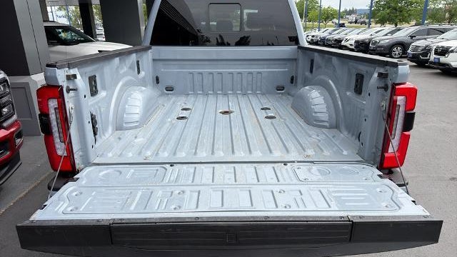 2025 Ford F-350 Super Duty King Ranch