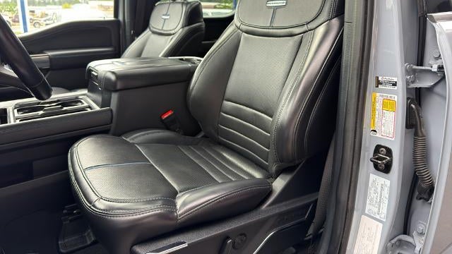 2025 Ford F-350 Super Duty King Ranch