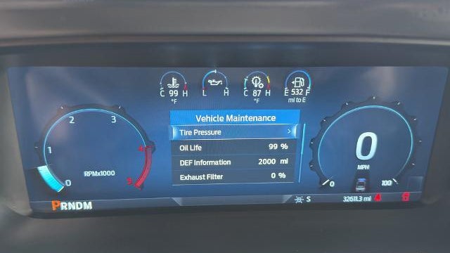 2025 Ford F-350 Super Duty King Ranch