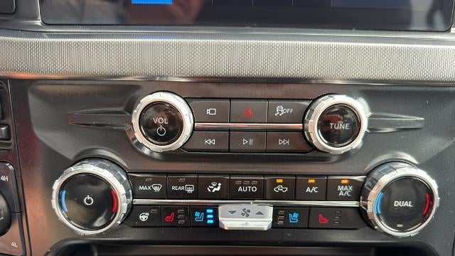 2025 Ford F-350 Super Duty King Ranch