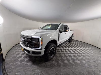 2025 Ford F-350 Super Duty 4X4 Platinum 4DR Crew Cab 6.8 FT. SB SRW Pickup
