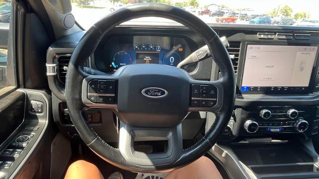 2025 Ford F-350 Super Duty XLT