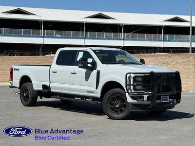 2025 Ford F-350 Super Duty 4X4 King Ranch 4DR Crew Cab 6.8 FT. SB SRW Pickup