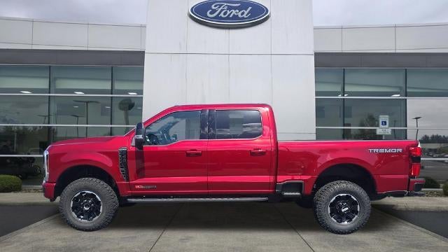 Preowned 2025 Ford F-350 Super Duty Platinum for Sale