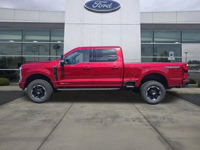 Photo of a 2025 Ford F-350 Super Duty 4X4 King Ranch 4DR Crew Cab 6.8 FT. SB SRW Pickup for sale