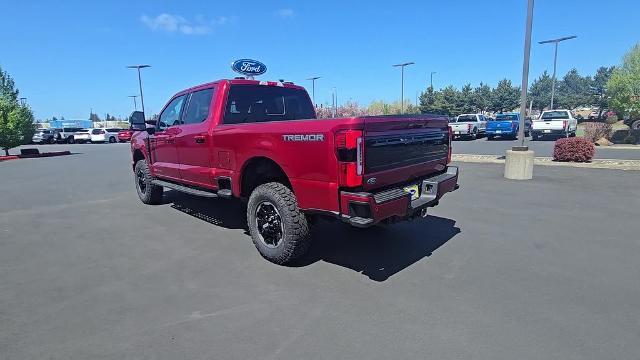 2025 Ford F-350 Super Duty Platinum