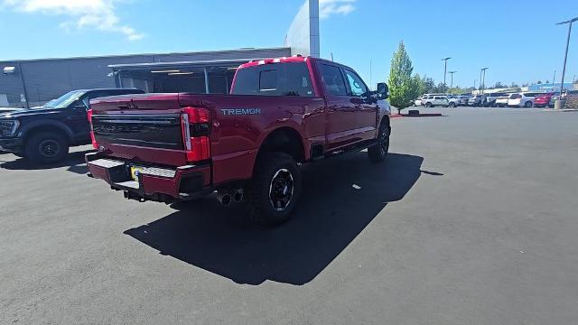 2025 Ford F-350 Super Duty Platinum