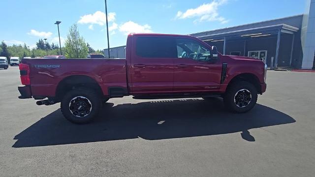 2025 Ford F-350 Super Duty Platinum