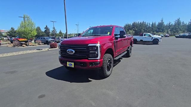2025 Ford F-350 Super Duty Platinum