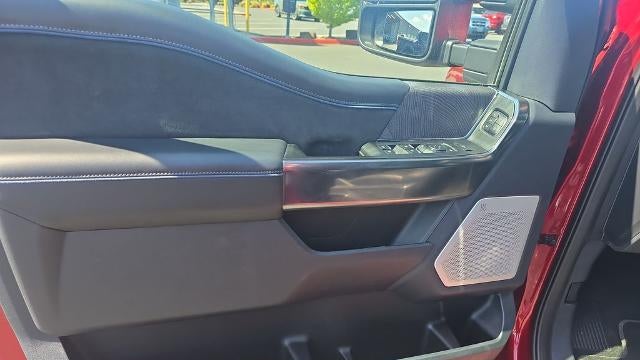 2025 Ford F-350 Super Duty Platinum
