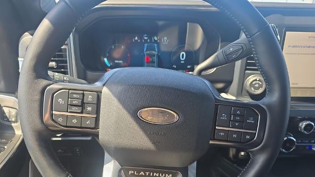 2025 Ford F-350 Super Duty Platinum
