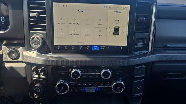 2025 Ford F-350 Super Duty Platinum