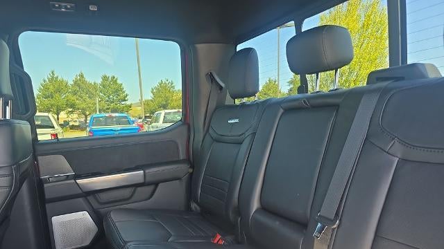 2025 Ford F-350 Super Duty Platinum