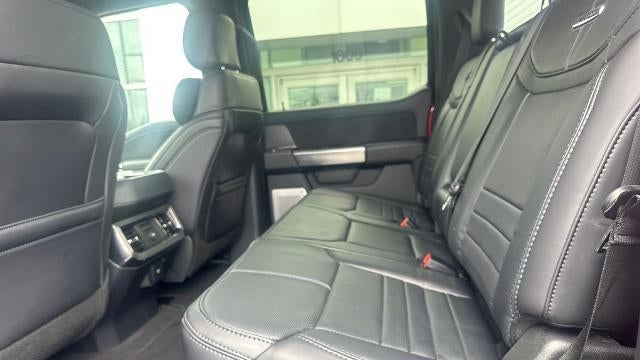 2025 Ford F-350 Super Duty King Ranch