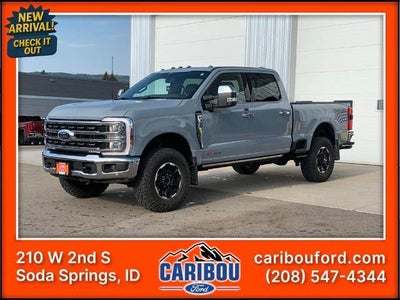 Photo of a 2025 Ford F-350 Super Duty 4X4 King Ranch 4DR Crew Cab 8 FT. LB SRW Pickup for sale