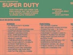 2025 F-350 Super Duty Thumbnail 34