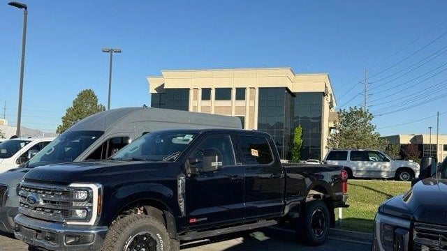 2025 Ford F-350 Super Duty King Ranch