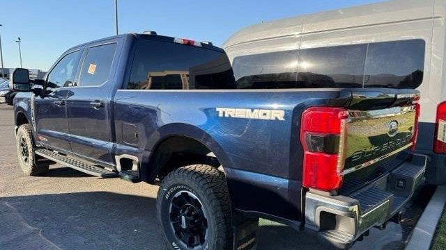 2025 Ford F-350 Super Duty King Ranch