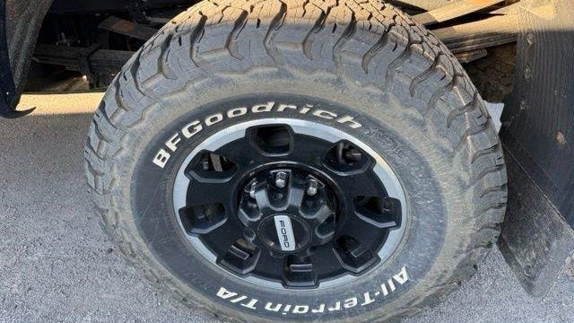 2025 Ford F-350 Super Duty King Ranch