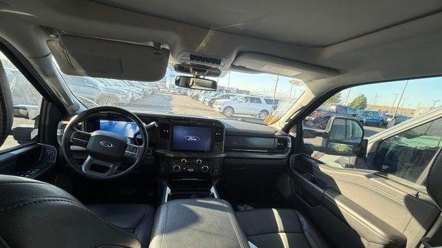2025 Ford F-350 Super Duty King Ranch