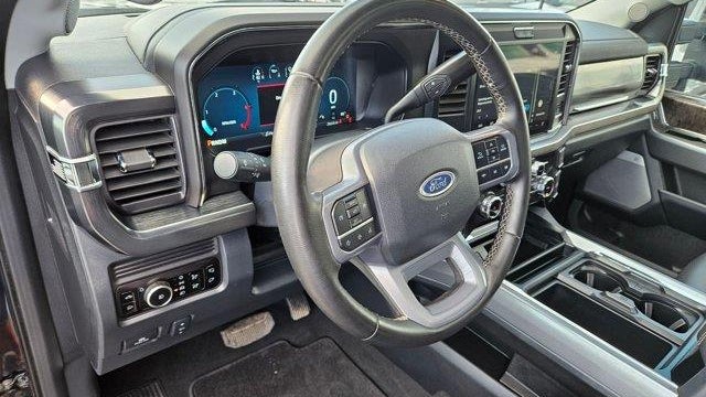 2025 Ford F-350 Super Duty King Ranch