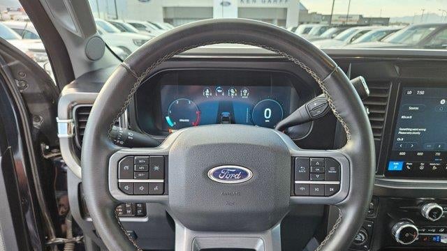 2025 Ford F-350 Super Duty King Ranch