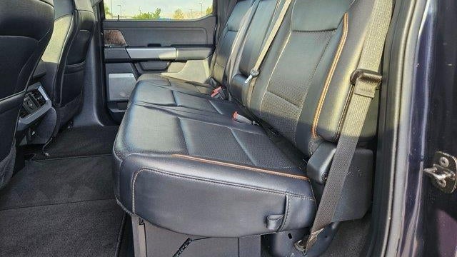 2025 Ford F-350 Super Duty King Ranch