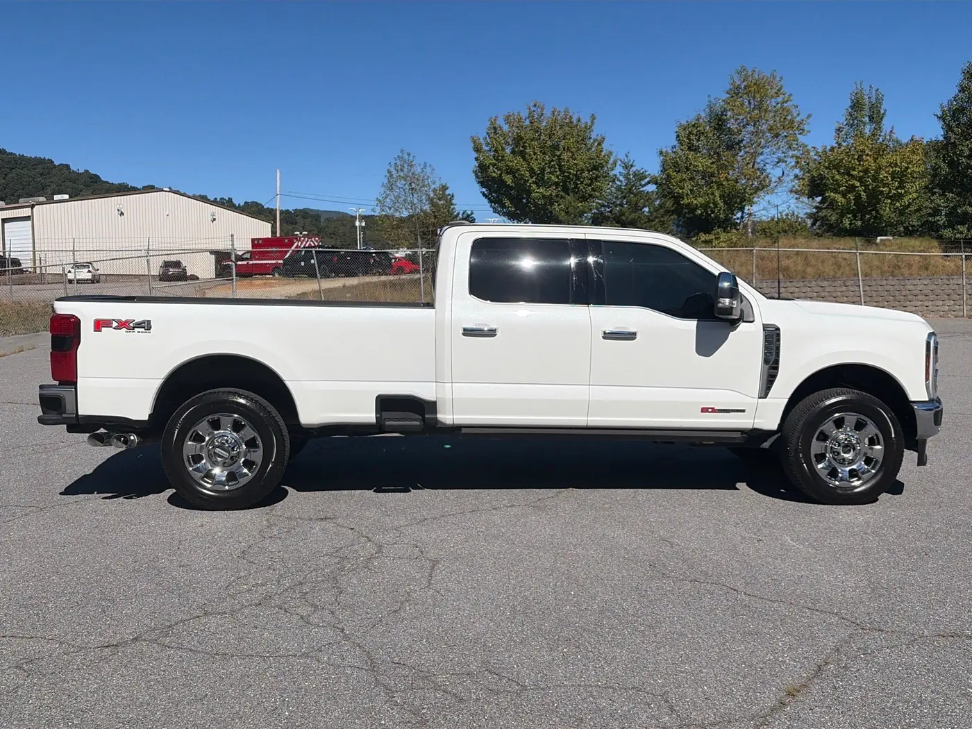 2026 Ford F-350 - $82,980