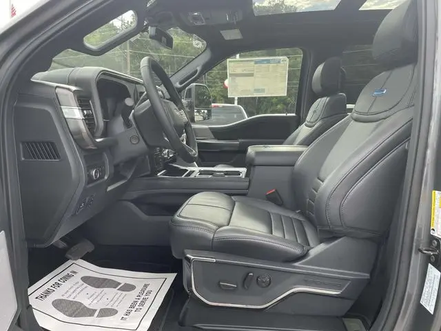 2026 Ford F-350 - $91,686