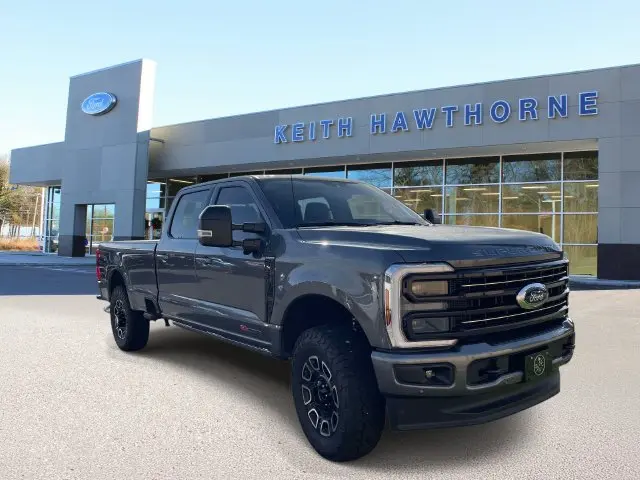 2026 Ford F-350 - $91,686