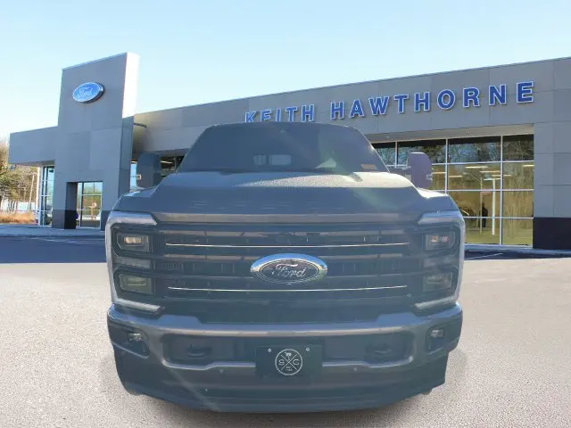 2026 Ford F-350 - $91,686