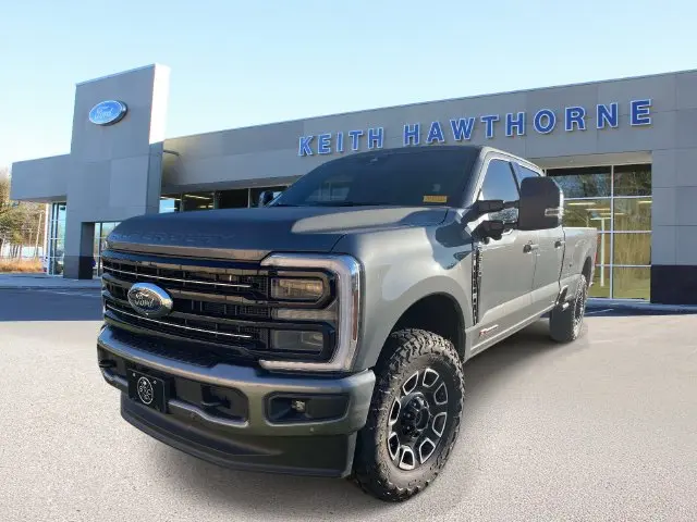 2026 Ford F-350 - $91,686