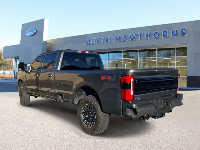 2026 Ford F-350 - $91,686