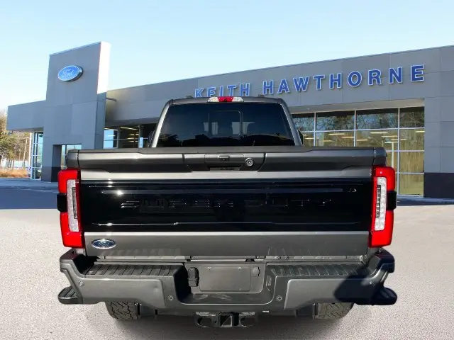 2026 Ford F-350 - $91,686