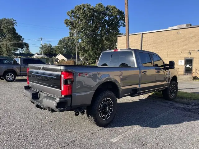 2026 Ford F-350 - $91,686