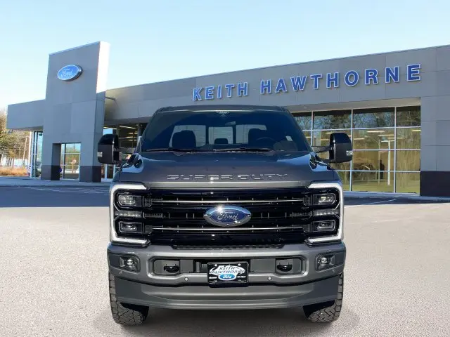 2026 Ford F-350 - $89,850
