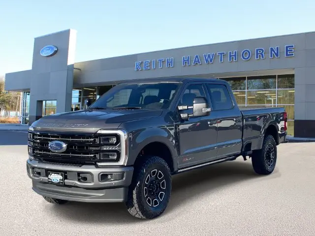 2026 Ford F-350 - $89,850