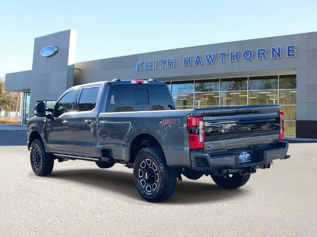 2026 Ford F-350 - $89,850