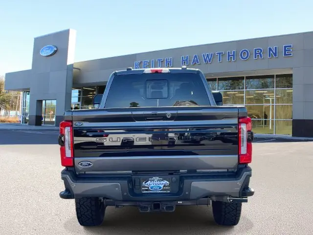 2026 Ford F-350 - $89,850