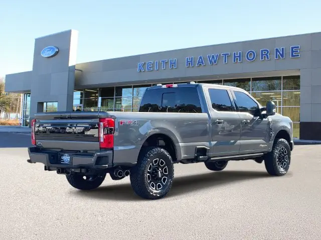 2026 Ford F-350 - $89,850
