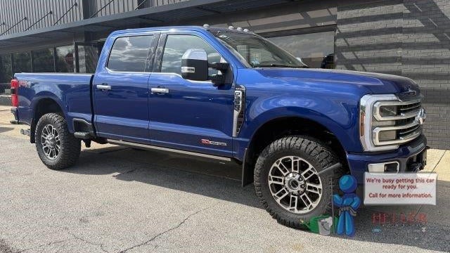 Preowned 2026 Ford F-350 Super Duty Platinum for Sale