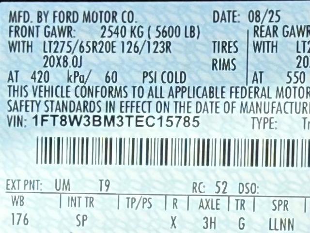 2026 Ford F-350 - $86,000