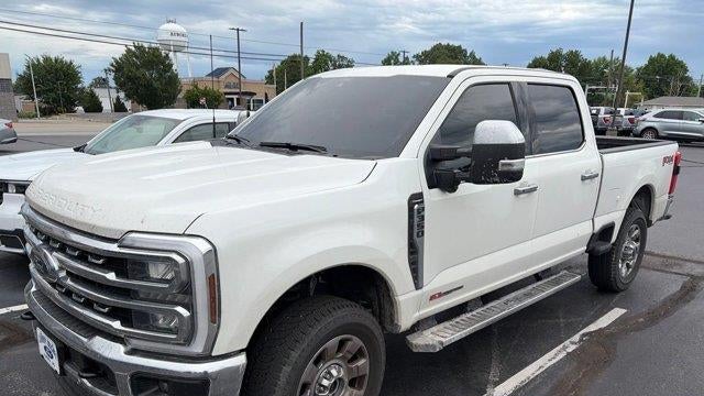 2026 Ford F-350 Super Duty King Ranch