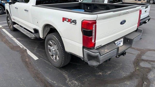 2026 Ford F-350 Super Duty King Ranch
