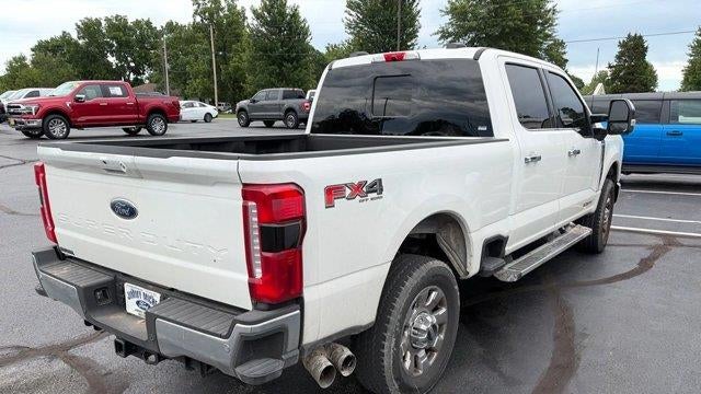2026 Ford F-350 Super Duty King Ranch