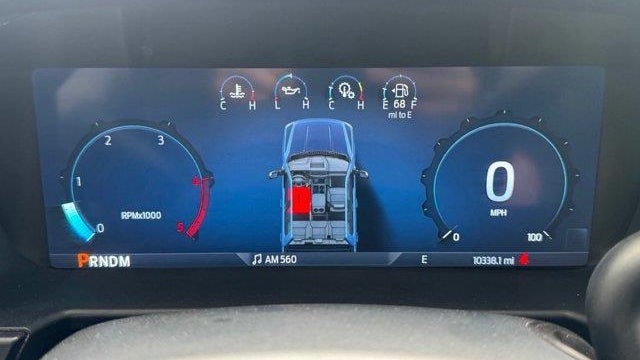 2026 Ford F-350 Super Duty King Ranch