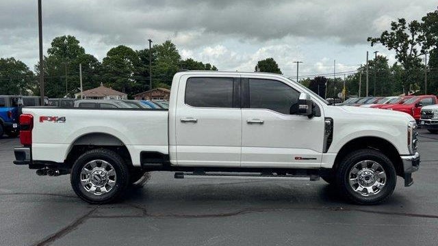 2026 Ford F-350 Super Duty King Ranch