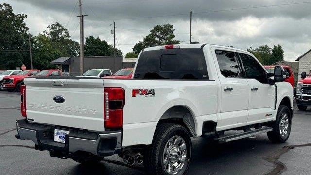 2026 Ford F-350 Super Duty King Ranch