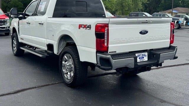 2026 Ford F-350 Super Duty King Ranch