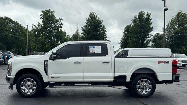 2026 Ford F-350 Super Duty King Ranch